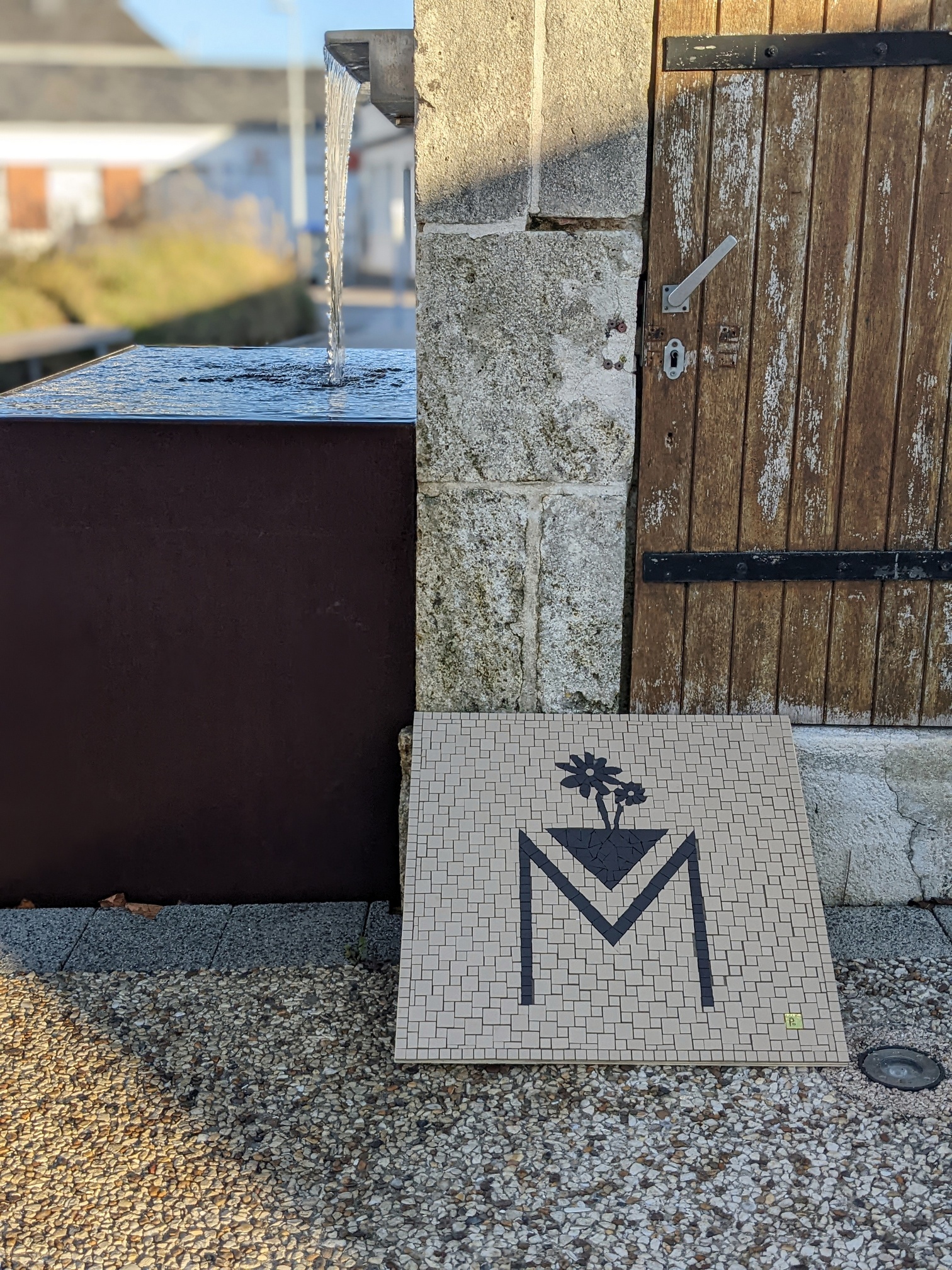 Signalétique Marguerite & Cie
