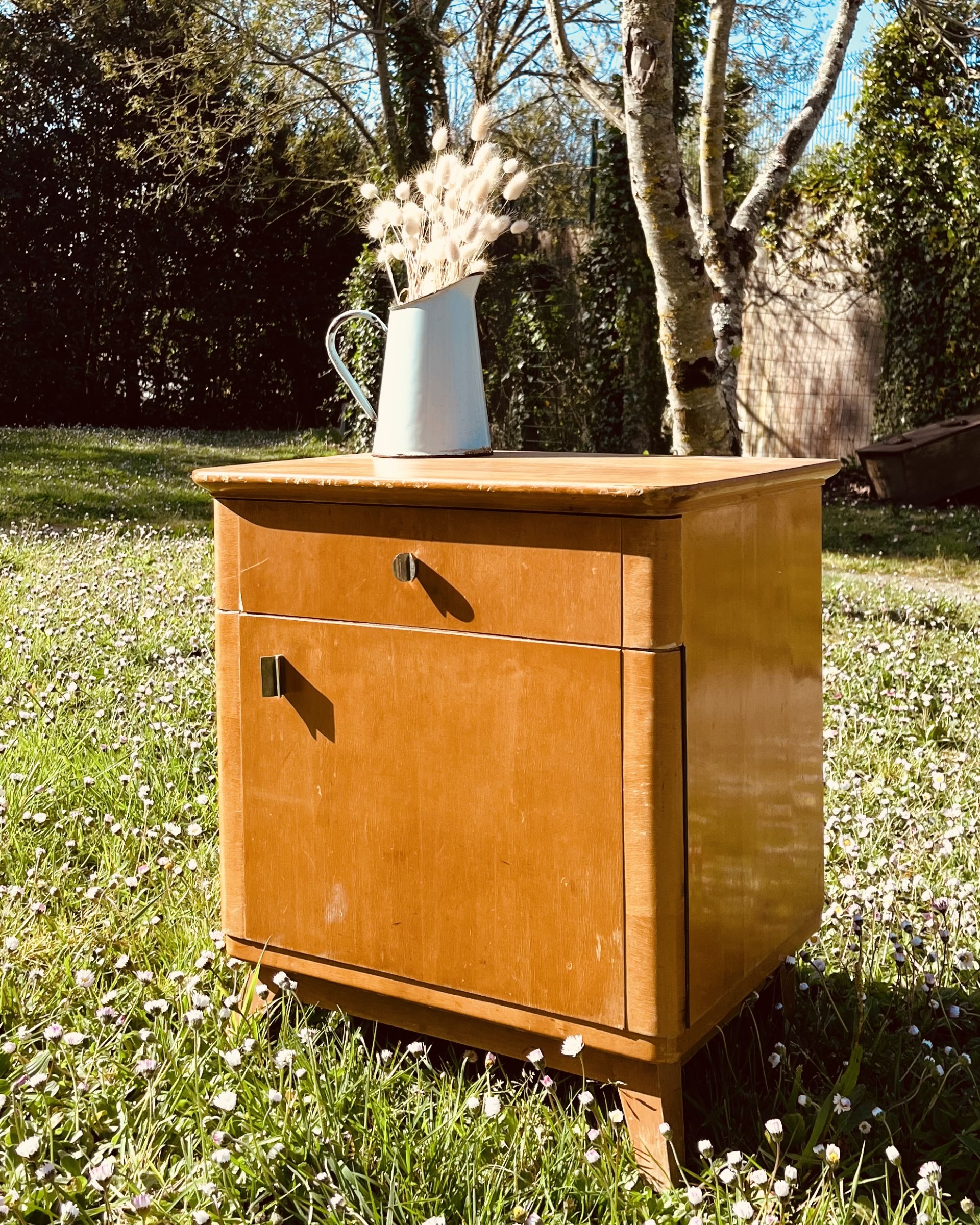 Chevet vintage - 75€