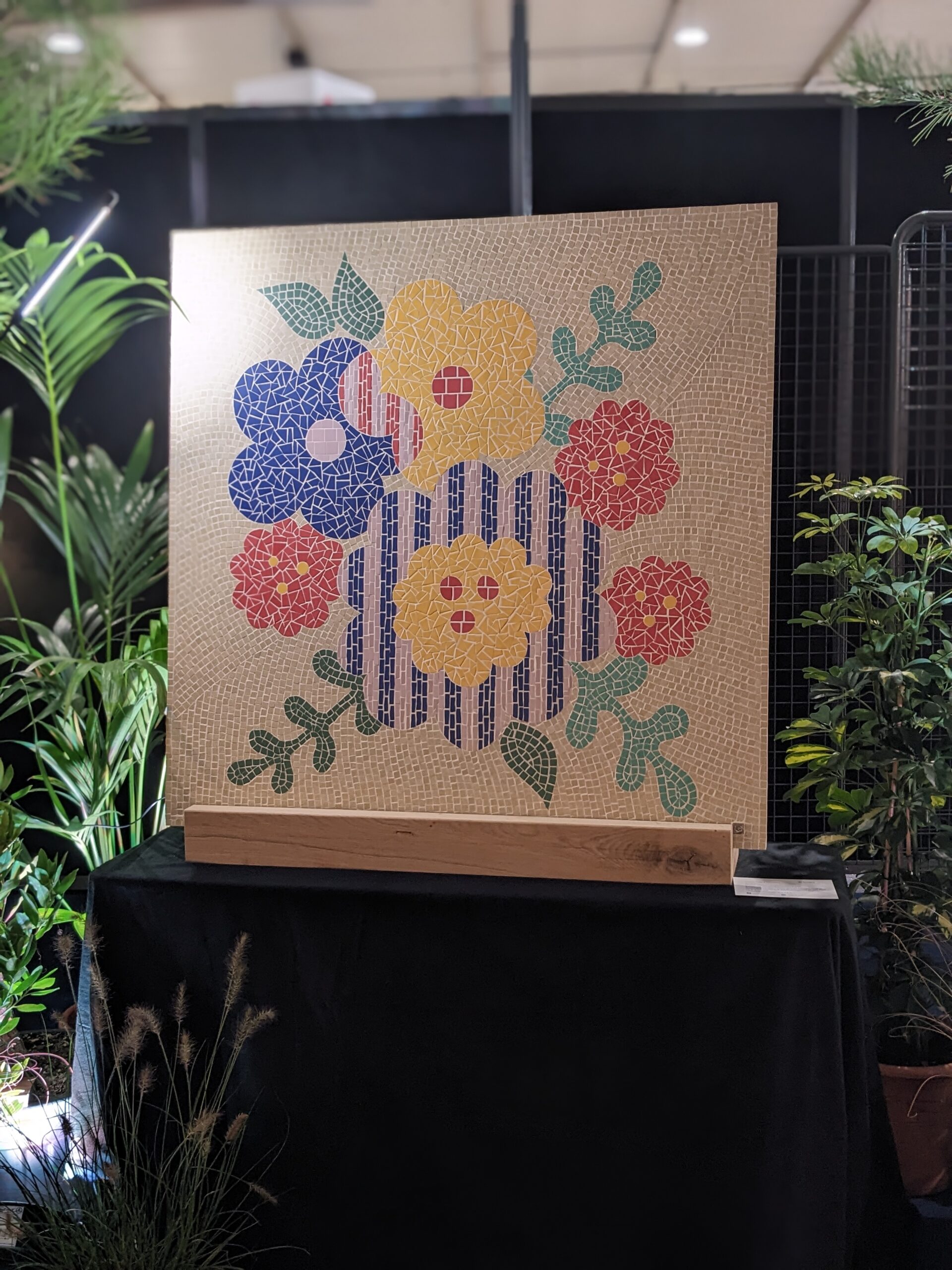 Le Bouquet - CUBE x Odile & Augustine